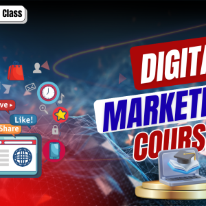 Digital Marketing Master Class