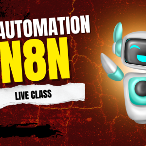 N8N AI Automation Live Class